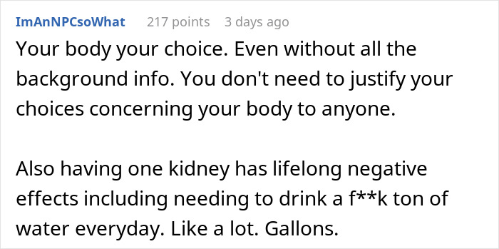 Man Refuses To Donate Kidney To 77-Year-Old Dad “To Keep Frankenstein‘s Monster Alive” Man Refuses To Donate Kidney To 77-Year-Old Dad “To Keep Frankenstein‘s Monster Alive”