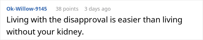 Man Refuses To Donate Kidney To 77-Year-Old Dad “To Keep Frankenstein‘s Monster Alive” Man Refuses To Donate Kidney To 77-Year-Old Dad “To Keep Frankenstein‘s Monster Alive”