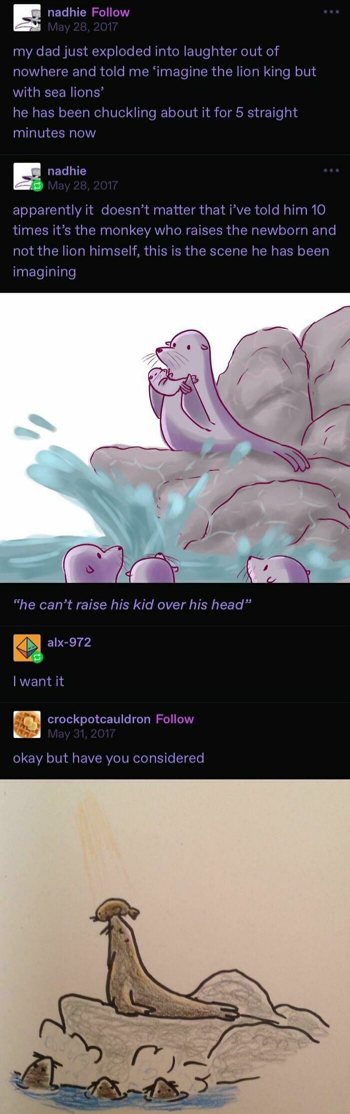 “I Just Had To Draw Them”: 69 Tumblr Artists That Made The Internet A Much Better Place “I Just Had To Draw Them”: 69 Tumblr Artists That Made The Internet A Much Better Place