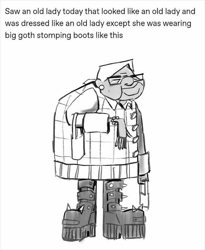 “I Just Had To Draw Them”: 69 Tumblr Artists That Made The Internet A Much Better Place “I Just Had To Draw Them”: 69 Tumblr Artists That Made The Internet A Much Better Place