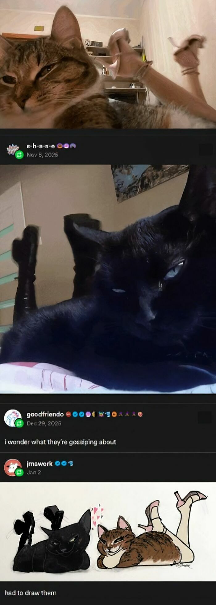 “I Just Had To Draw Them”: 69 Tumblr Artists That Made The Internet A Much Better Place “I Just Had To Draw Them”: 69 Tumblr Artists That Made The Internet A Much Better Place