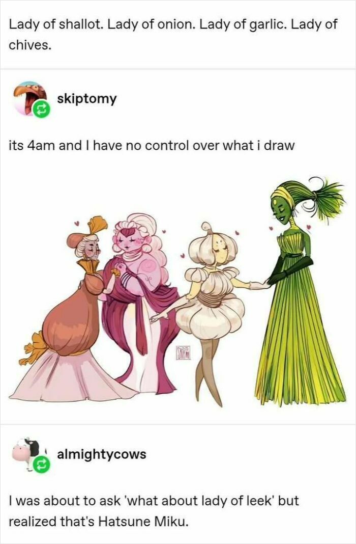 “I Just Had To Draw Them”: 69 Tumblr Artists That Made The Internet A Much Better Place “I Just Had To Draw Them”: 69 Tumblr Artists That Made The Internet A Much Better Place