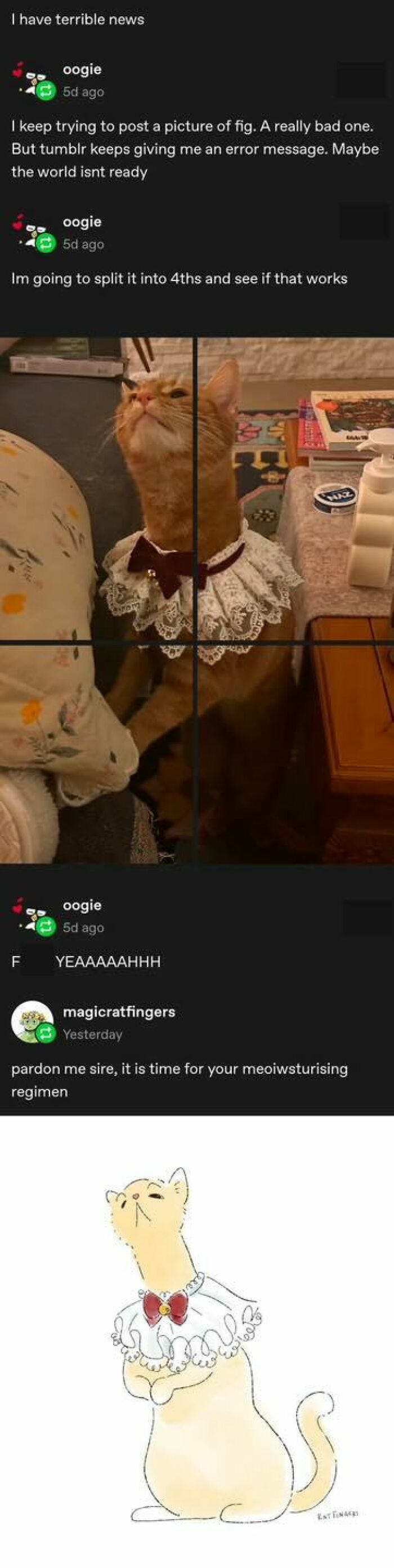 “I Just Had To Draw Them”: 69 Tumblr Artists That Made The Internet A Much Better Place “I Just Had To Draw Them”: 69 Tumblr Artists That Made The Internet A Much Better Place