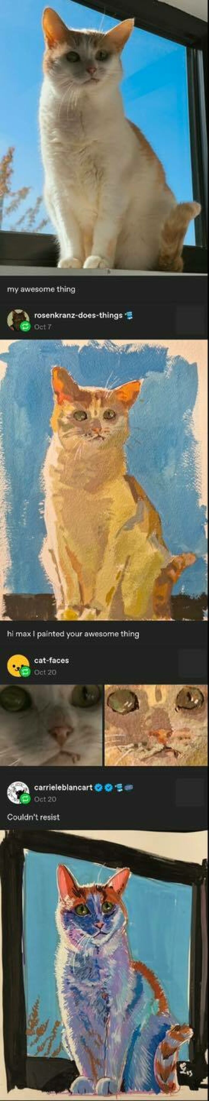 “I Just Had To Draw Them”: 69 Tumblr Artists That Made The Internet A Much Better Place “I Just Had To Draw Them”: 69 Tumblr Artists That Made The Internet A Much Better Place