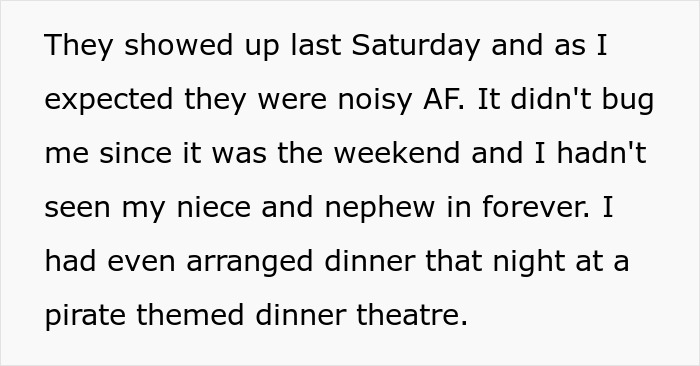 Guy Makes Family As Uncomfortable As Possible After They Refuse To Leave His House