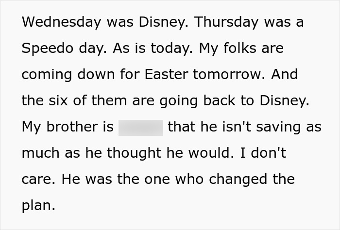 Guy Makes Family As Uncomfortable As Possible After They Refuse To Leave His House