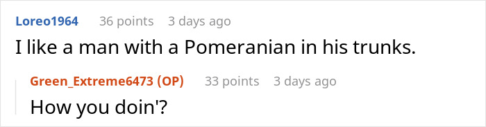 Guy Makes Family As Uncomfortable As Possible After They Refuse To Leave His House