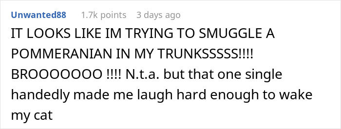 Guy Makes Family As Uncomfortable As Possible After They Refuse To Leave His House