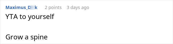 Guy Makes Family As Uncomfortable As Possible After They Refuse To Leave His House