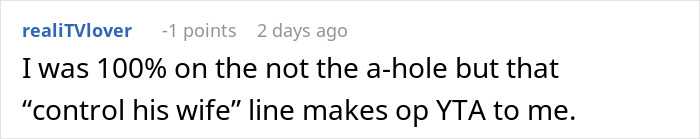 Guy Makes Family As Uncomfortable As Possible After They Refuse To Leave His House