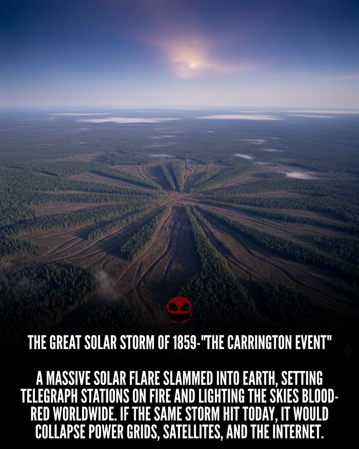 43 Weird And Odd Facts And Photos To Give Your Brain Something To Think About 43 Weird And Odd Facts And Photos To Give Your Brain Something To Think About