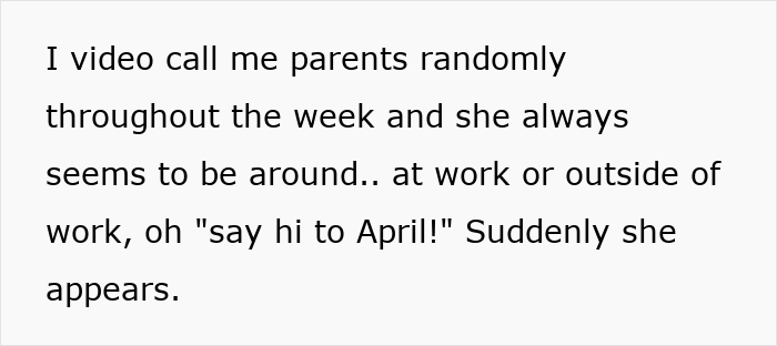Man Confronts Parents About Their 20YO Best Friend, They Call Him Controlling Man Confronts Parents About Their 20YO Best Friend, They Call Him Controlling