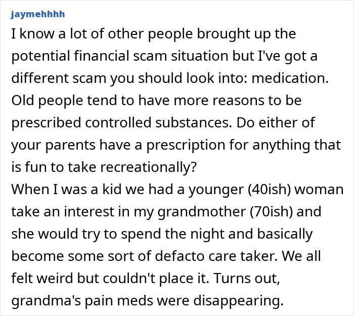 Man Confronts Parents About Their 20YO Best Friend, They Call Him Controlling Man Confronts Parents About Their 20YO Best Friend, They Call Him Controlling