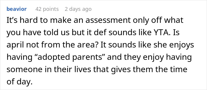 Man Confronts Parents About Their 20YO Best Friend, They Call Him Controlling Man Confronts Parents About Their 20YO Best Friend, They Call Him Controlling