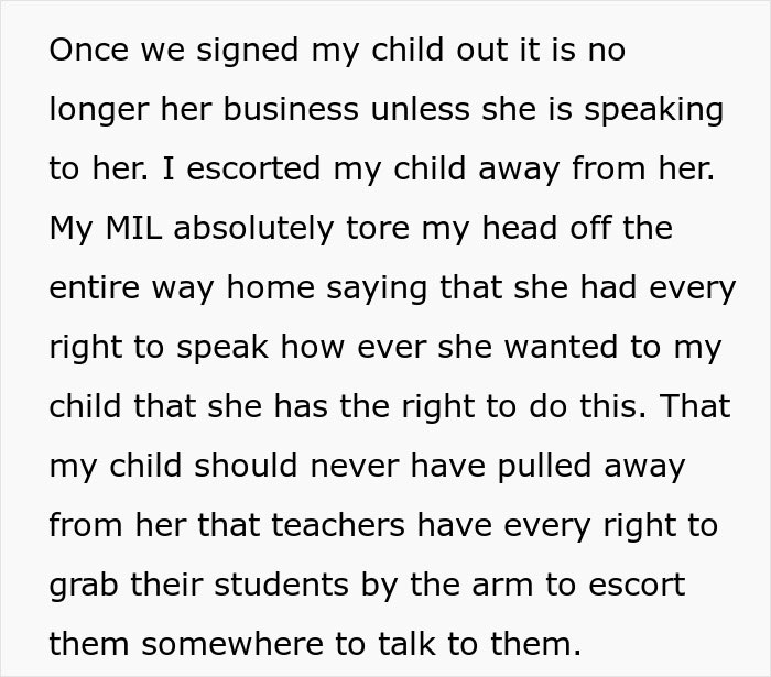 Teacher Grabs Kids In Front Of Mom, Can’t Believe She’s Called Out For It Teacher Grabs Kids In Front Of Mom, Can’t Believe She’s Called Out For It