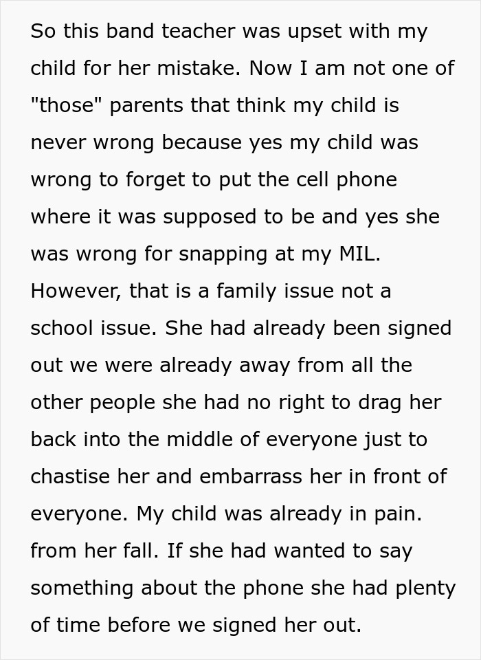 Teacher Grabs Kids In Front Of Mom, Can’t Believe She’s Called Out For It Teacher Grabs Kids In Front Of Mom, Can’t Believe She’s Called Out For It