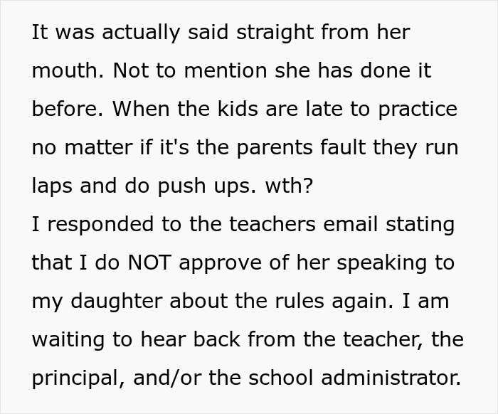 Teacher Grabs Kids In Front Of Mom, Can’t Believe She’s Called Out For It Teacher Grabs Kids In Front Of Mom, Can’t Believe She’s Called Out For It