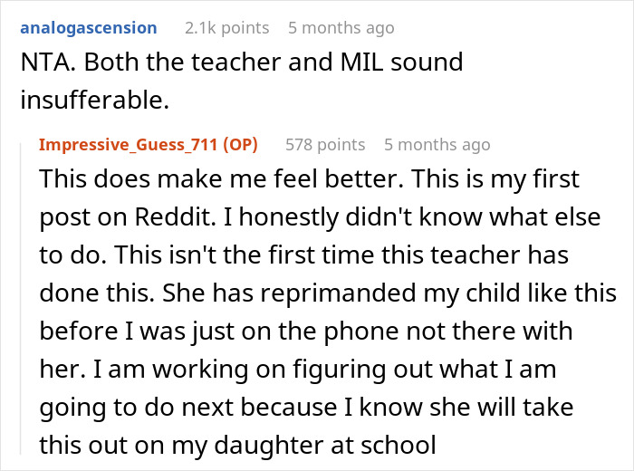 Teacher Grabs Kids In Front Of Mom, Can’t Believe She’s Called Out For It Teacher Grabs Kids In Front Of Mom, Can’t Believe She’s Called Out For It