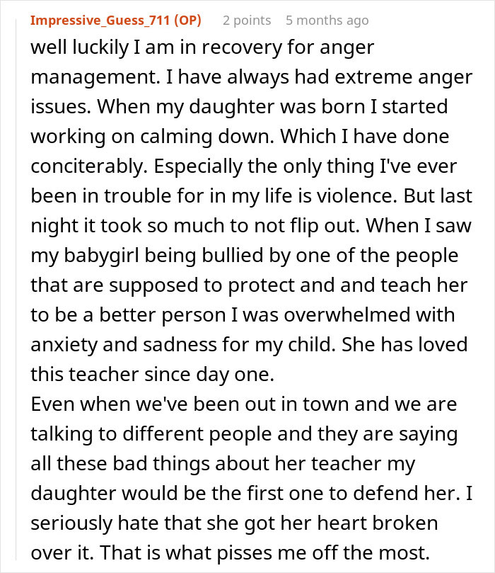 Teacher Grabs Kids In Front Of Mom, Can’t Believe She’s Called Out For It Teacher Grabs Kids In Front Of Mom, Can’t Believe She’s Called Out For It