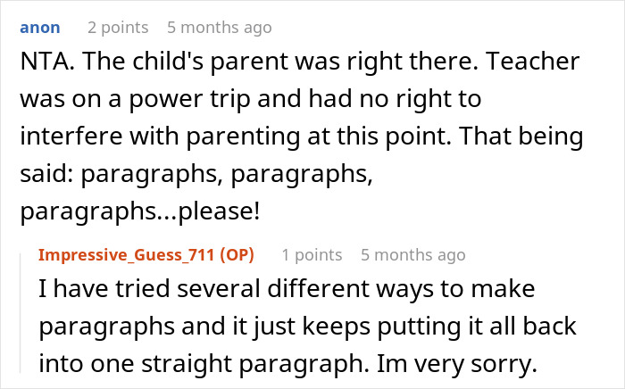 Teacher Grabs Kids In Front Of Mom, Can’t Believe She’s Called Out For It Teacher Grabs Kids In Front Of Mom, Can’t Believe She’s Called Out For It