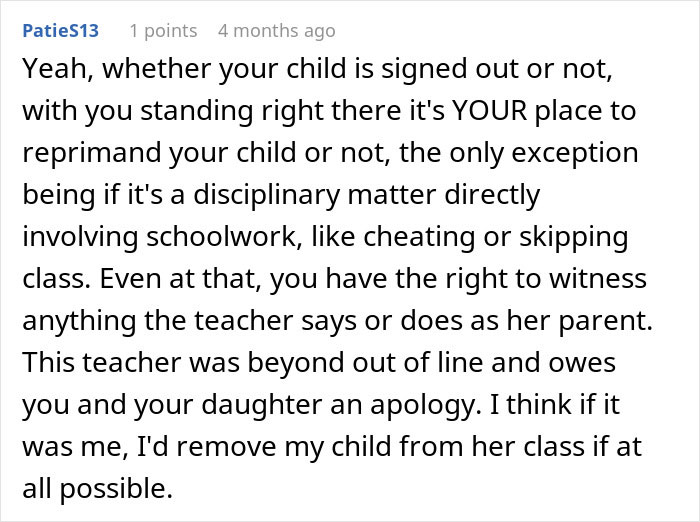 Teacher Grabs Kids In Front Of Mom, Can’t Believe She’s Called Out For It Teacher Grabs Kids In Front Of Mom, Can’t Believe She’s Called Out For It