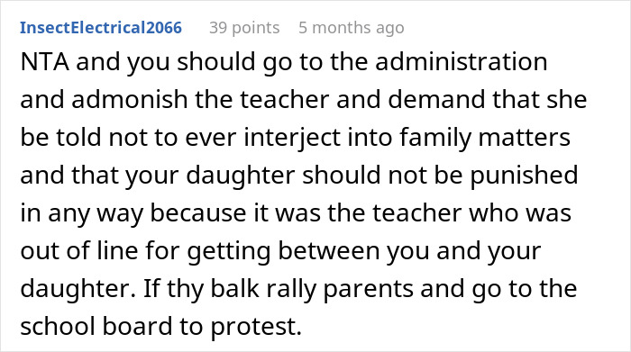 Teacher Grabs Kids In Front Of Mom, Can’t Believe She’s Called Out For It Teacher Grabs Kids In Front Of Mom, Can’t Believe She’s Called Out For It