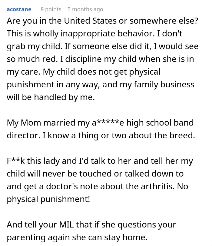 Teacher Grabs Kids In Front Of Mom, Can’t Believe She’s Called Out For It Teacher Grabs Kids In Front Of Mom, Can’t Believe She’s Called Out For It