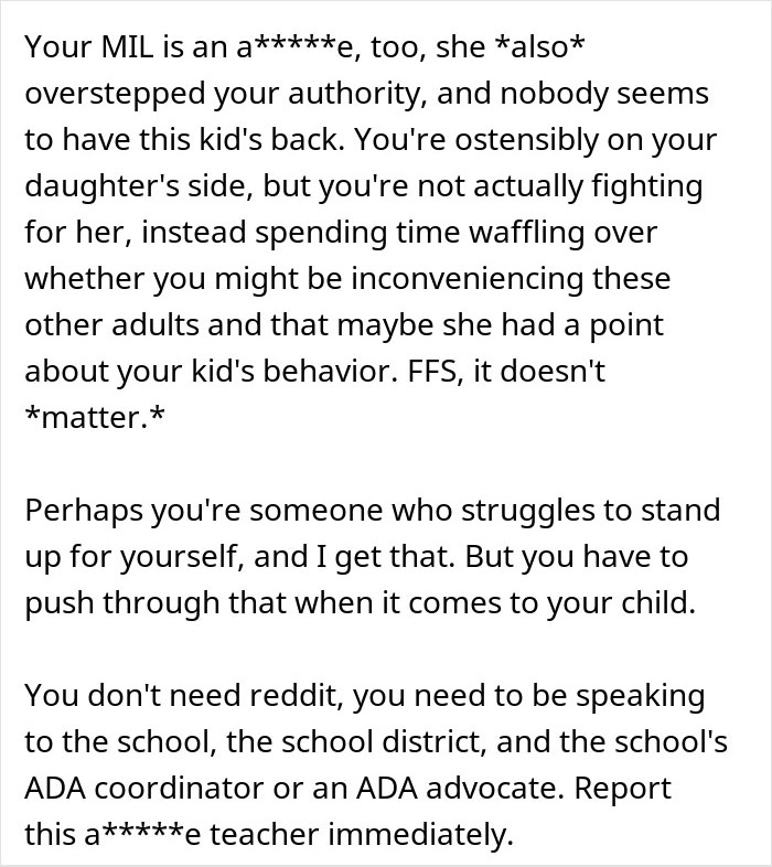 Teacher Grabs Kids In Front Of Mom, Can’t Believe She’s Called Out For It Teacher Grabs Kids In Front Of Mom, Can’t Believe She’s Called Out For It