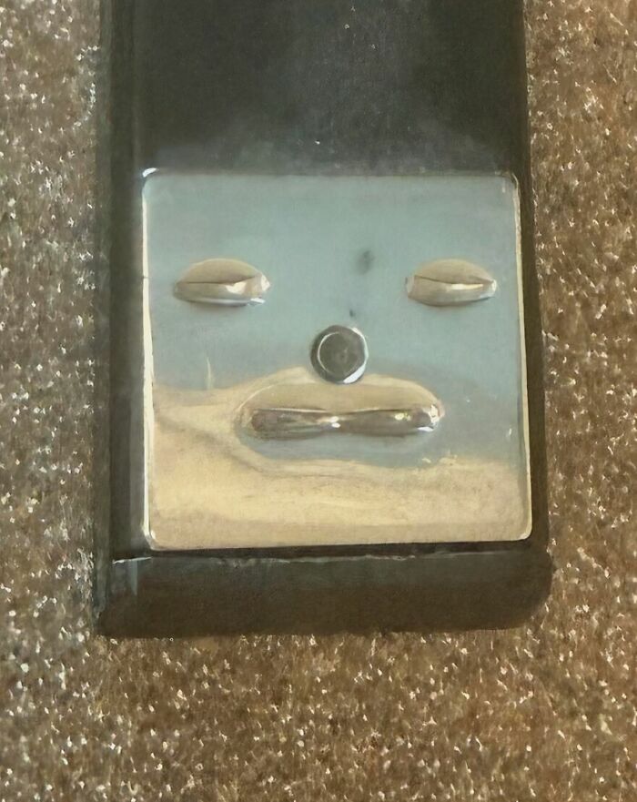 81 Times People Experienced Pareidolia And Took A Picture For Everyone To See (New Pics) 81 Times People Experienced Pareidolia And Took A Picture For Everyone To See (New Pics)