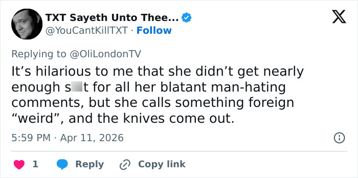 Sabrina Carpenter Sparks Backlash When She Dismisses Fan’s Arab Cheer Saying She Doesn’t Like It