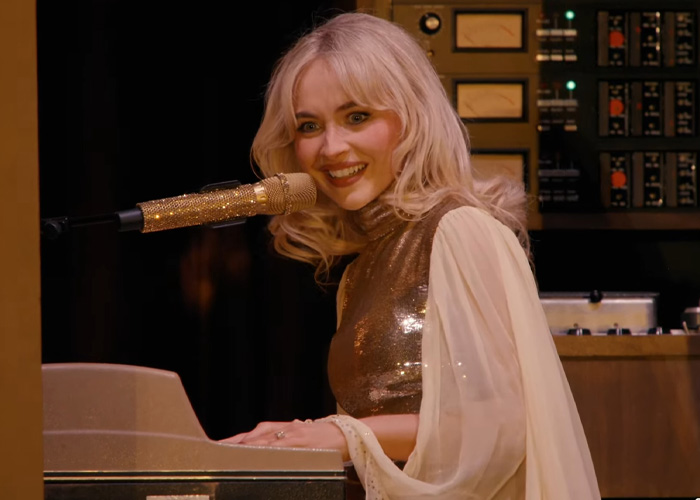 Sabrina Carpenter Sparks Backlash When She Dismisses Fan’s Arab Cheer Saying She Doesn’t Like It