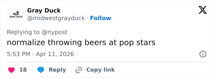 Sabrina Carpenter Sparks Backlash When She Dismisses Fan’s Arab Cheer Saying She Doesn’t Like It