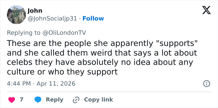 Sabrina Carpenter Sparks Backlash When She Dismisses Fan’s Arab Cheer Saying She Doesn’t Like It