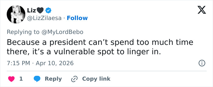 “Not A Presidential Skill”: Why Presidents Struggle With Closing Umbrellas