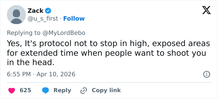 “Not A Presidential Skill”: Why Presidents Struggle With Closing Umbrellas