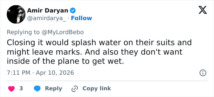 “Not A Presidential Skill”: Why Presidents Struggle With Closing Umbrellas