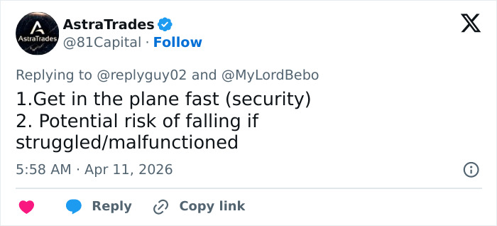 “Not A Presidential Skill”: Why Presidents Struggle With Closing Umbrellas