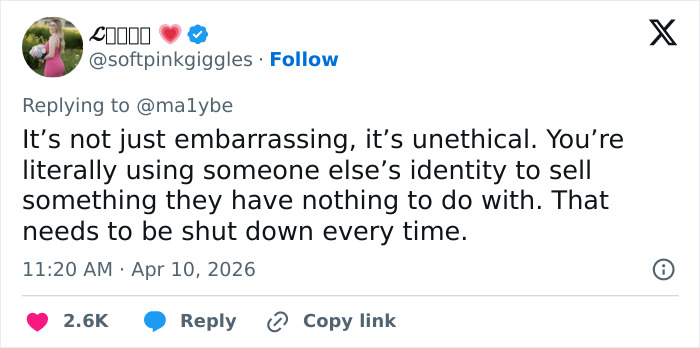 Sydney Sweeney Exposes Influencer&rsquo;s Lie, And Gets Praised For It In Resurfaced Screenshots