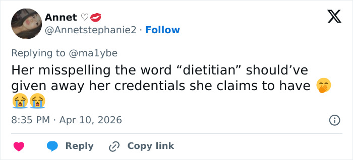 Sydney Sweeney Exposes Influencer&rsquo;s Lie, And Gets Praised For It In Resurfaced Screenshots