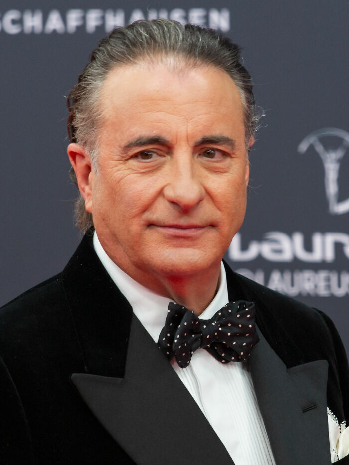 Andy Garcia: Bio And Career Highlights