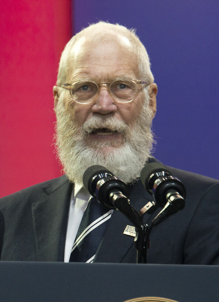 David Letterman: Bio And Career Highlights
