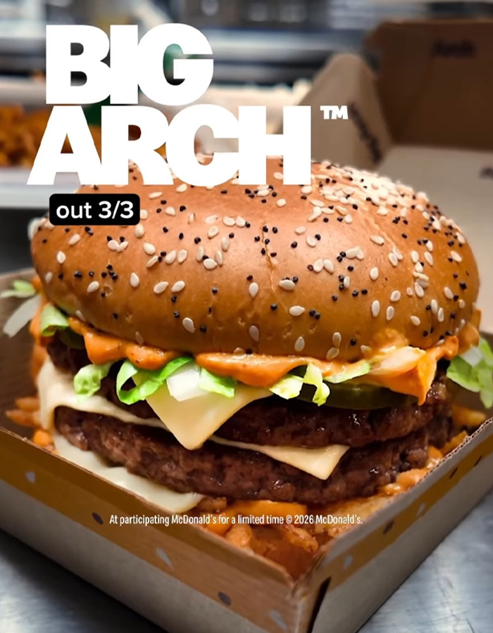 “How Old Are We?”: McDonald’s CEO Blames His Mom For His Viral Big Arch Burger Reaction “How Old Are We?”: McDonald’s CEO Blames His Mom For His Viral Big Arch Burger Reaction
