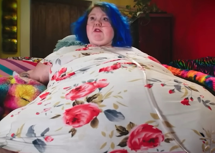 &lsquo;My 600-Lb. Life&rsquo; Star Dolly Martinez Passes Away At Age 30