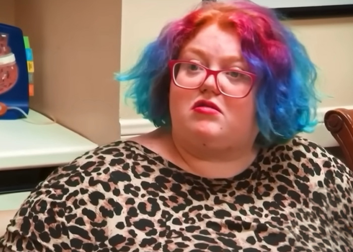 &lsquo;My 600-Lb. Life&rsquo; Star Dolly Martinez Passes Away At Age 30