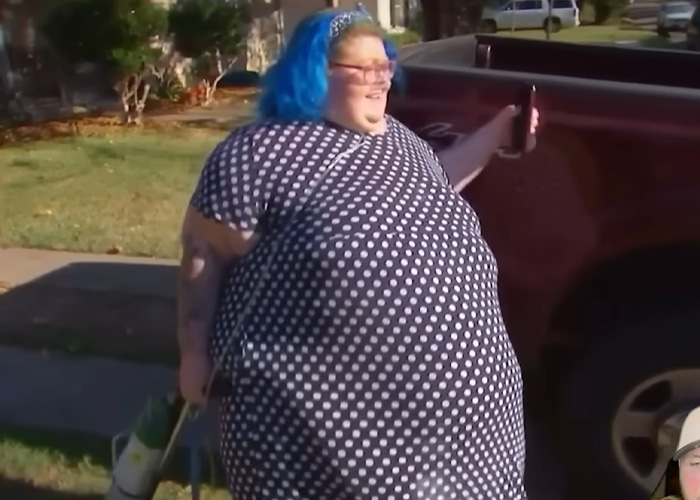 &lsquo;My 600-Lb. Life&rsquo; Star Dolly Martinez Passes Away At Age 30