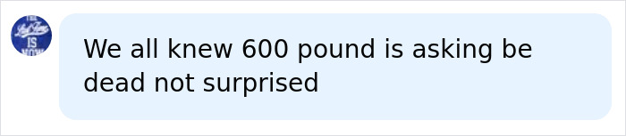 &lsquo;My 600-Lb. Life&rsquo; Star Dolly Martinez Passes Away At Age 30