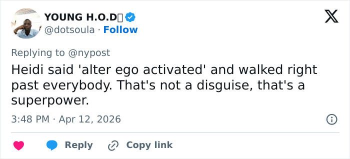 “Alter Ego Activated”: Heidi Klum Stuns Fans With Unrecognizable Coachella 2026 Look