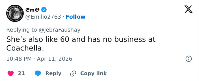 “Alter Ego Activated”: Heidi Klum Stuns Fans With Unrecognizable Coachella 2026 Look