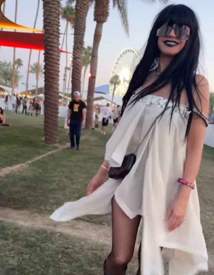 “Alter Ego Activated”: Heidi Klum Stuns Fans With Unrecognizable Coachella 2026 Look