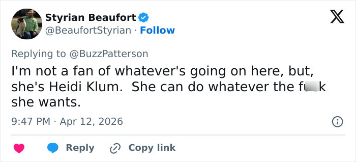 “Alter Ego Activated”: Heidi Klum Stuns Fans With Unrecognizable Coachella 2026 Look